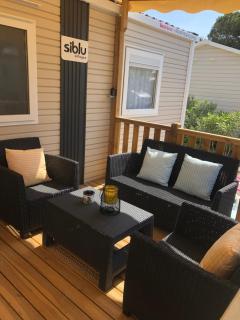 Mobile Home de standing - 1