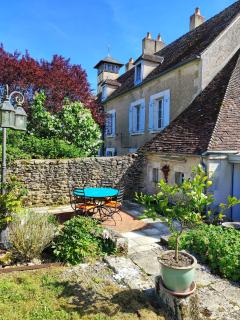 Gîte entre Loire, Vignobles et Bertranges - - 7