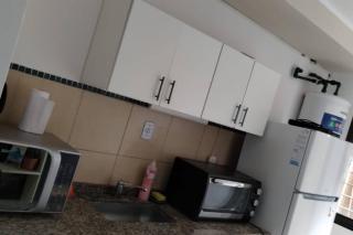 Departamento frente al shopping con patio - 3