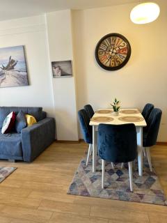 Deniz manzaralı ferah daire - 2