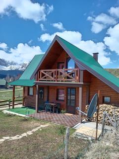Chalet Hill Zabljak - Žabljak - 0