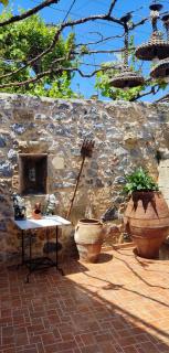 FILEMA HOME (stone house) - Anópolis - 3