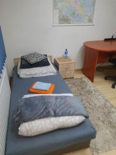 Pokoje ze wspólną łazienką i kuchnią w centrum Starachowic - Starachowice - 9