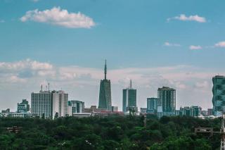 5Star 1Br w/ Walkscore95 in UN Bluezone of Westlands - 8