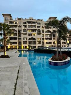 Stylish pool view Studio in Al Dau Height’s 212 - 3