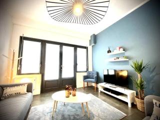 Maison Gabriel - charmant lieu de vie pour 8 pers. - Berck-sur-Mer - 6