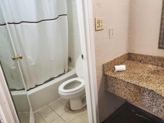 Magnolia Inn Extended Stay of Kingsland - New 2025 - Book a Kitchen Room - 12 Noon Check Out - 4K Black Beds - Saltwater-Mineral Pool open until 4AM - 24-7 Front Desk - LUXE Coffee Bar Award Winning Inn - Save by phone - 912-576-4777 - 4