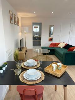 Luxueux T2 - Confort Centre ville - 5