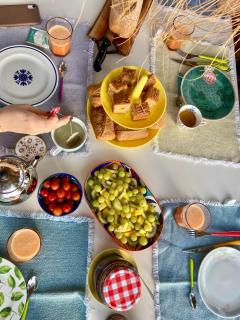 Glamping Bed and Breakfast Finca Alegria de la Vida - 7