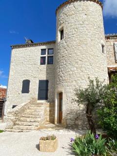 Maison de village, charme et confort - Mauroux - 0