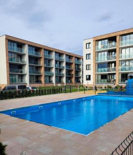 Luxus Apartment „Goldene Stunde“ - Colberga - 9