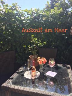 Ferienhaus mit Terrasse - Insel Usedom - Trassenheide - 8
