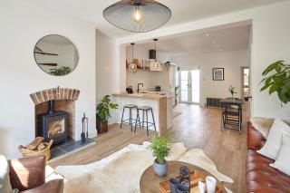 Boutique Fisherman’s Cottage - Cullercoats - 6