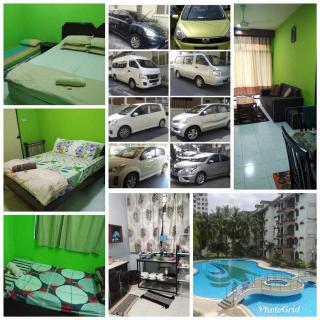 SERI LAGENDA APARTMENT 3 - 1