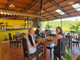 Cabinas Pura Vida B&B Tour Operator - Bahía Drake - 9