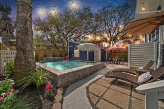 Blue Palm Retreat - Galveston - 0