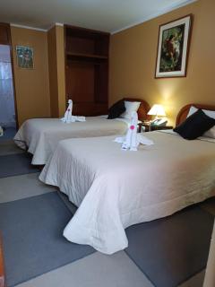 El Cumbe Inn - Cajamarca - 7