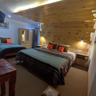 CASA SAPANTIANA, cerca a Sacsayhuaman - Cusco - 7
