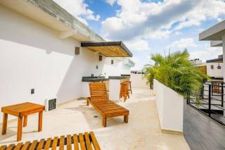 Lujoso Departamento con Alberca Privada PB2 - Tulum - 8