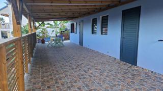 LES GITES D'ANGELE- Gîtes calme avec piscine, vue sur mer & jardin tropical - 5