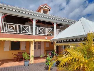 VILLA NAUTILIA, vue mer, proche plage - Les Trois-Îlets - 7