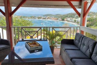 VILLA NAUTILIA, vue mer, proche plage - Les Trois-Îlets - 3