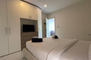 Brandnew 68m2 apartment, seaview, pool access, 500m to beach - Ban Karon - 8