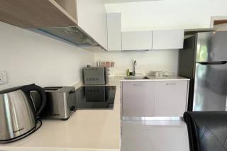 Brandnew 68m2 apartment, seaview, pool access, 500m to beach - Ban Karon - 2