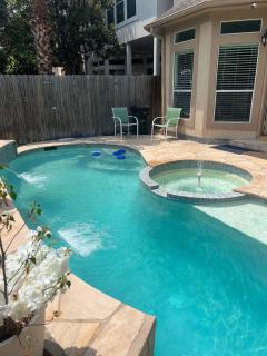 INSPERIT Home at Galleria with heated pool spa - 0