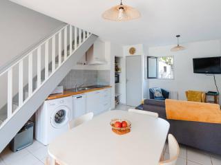 Duplex à Saint-Pierre-La-Mer - Parking, 2 Chambres, Terrasse - FR-1-409A-24 - Fleury - 6