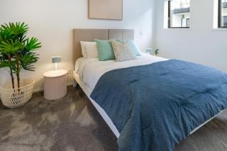 Inner City Luxury 2 Bedroom 2 Bathroom - Christchurch - 7
