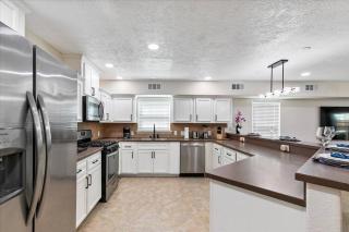 LUCKY House - Tranquility in the Middle of Houston - TV in every room - 300 m2 - Houston - 1