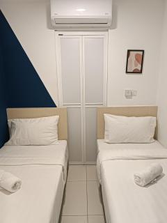 3 Bedroom Bukit Bintang Robertson with Netflix - Kuala Lumpur - 6