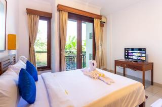 Starloka Saba Bali Hotel - Blahbatu - 6
