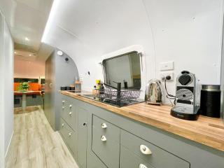 Frankie the Silver Bullet Airstream - Katoomba - 7