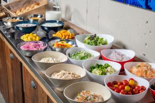 HOTEL MYSTAYS Okayama - Okayama - 8