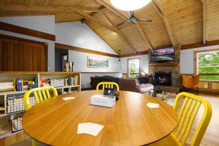 Chic private cabin w/ epic views & amenities! - Cove Creek Cascades - 2