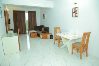 Utsavam Hotel Apartments - Guruvāyūr - 4