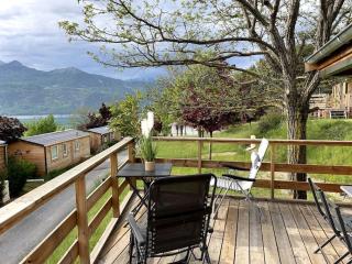 Mobil-Home Baie Saint-Michel, Serre-Ponçon - 3