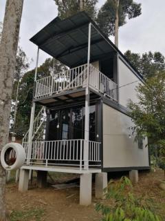 CABIN SARAWAK D'RUMAH BONDA RIVER VIEW Kuala Kangsar - Kampong Senawar - 0