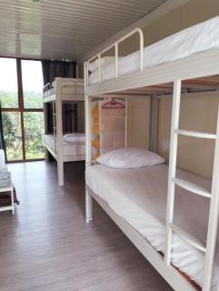 CABIN SARAWAK D'RUMAH BONDA RIVER VIEW Kuala Kangsar - Kampong Senawar - 4