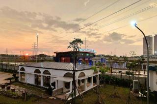Freja House @ Central BSD - Samporo - 8