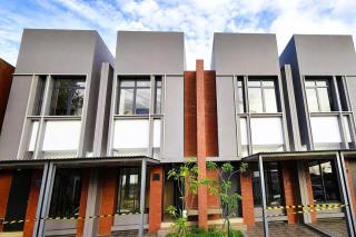 Freja House @ Central BSD - Samporo - 5