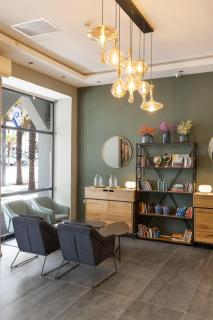 Liber Tel Aviv Sea Shore Suites BY RAPHAEL HOTELS - Tel Aviv - 6