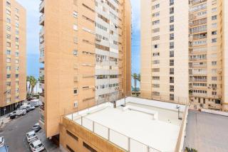 WintoWinRentals La Malagueta Buena ubicación, Wifi - Málaga - 3