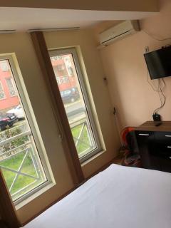 Ground Floor, Studio Apartment at Sunny Day 6 - Tŭnkovo - 3