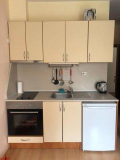Ground Floor, Studio Apartment at Sunny Day 6 - Tŭnkovo - 1