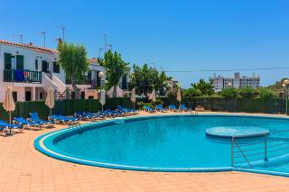 Calan blanes park 2adults 4children - Cala en Blanes - 8