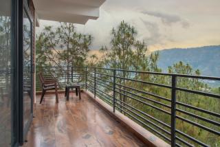 Kasauli Hill Crest Luxury 2BHK Apartment - Kasauli - 8