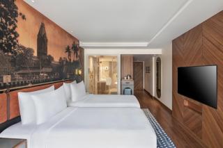 Radisson Blu Hotel & Suites GRT Chennai - Chennai - 5